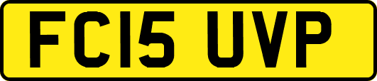 FC15UVP