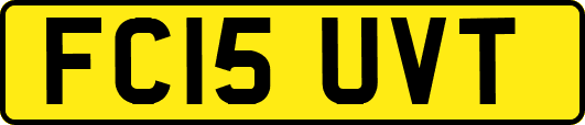 FC15UVT