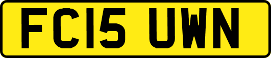 FC15UWN