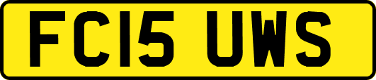 FC15UWS