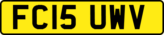 FC15UWV
