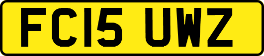 FC15UWZ