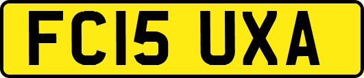 FC15UXA