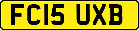 FC15UXB