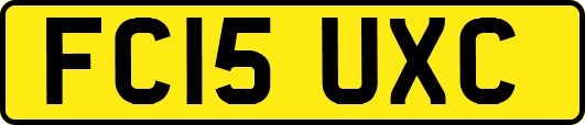 FC15UXC
