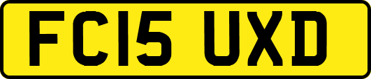 FC15UXD