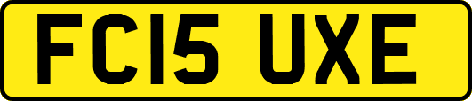 FC15UXE