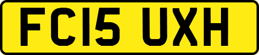 FC15UXH