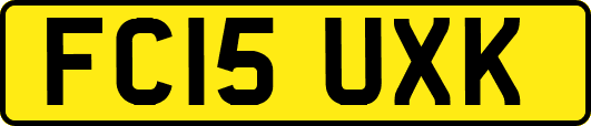 FC15UXK