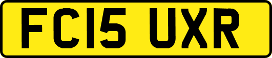 FC15UXR