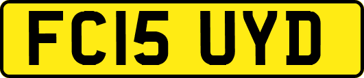 FC15UYD