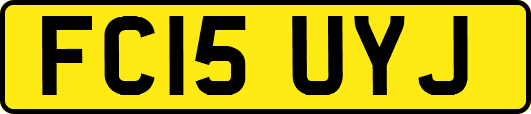 FC15UYJ