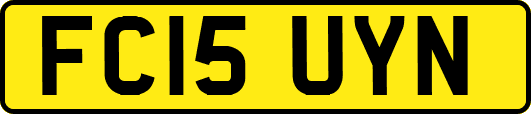 FC15UYN
