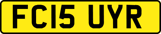 FC15UYR