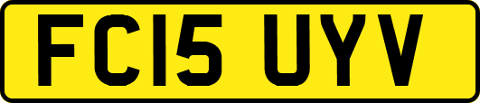 FC15UYV