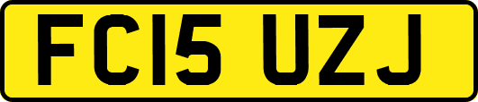 FC15UZJ