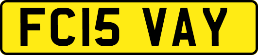 FC15VAY