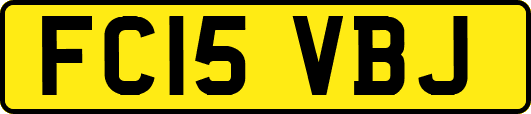 FC15VBJ