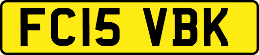 FC15VBK