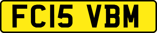 FC15VBM