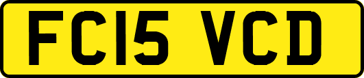 FC15VCD