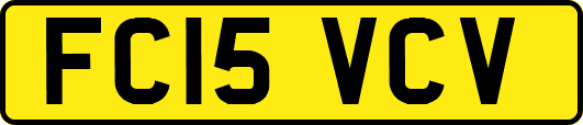 FC15VCV