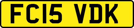 FC15VDK