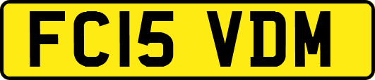 FC15VDM
