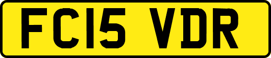 FC15VDR