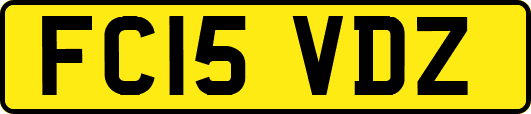 FC15VDZ