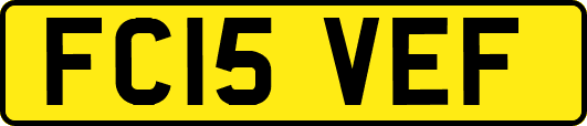 FC15VEF