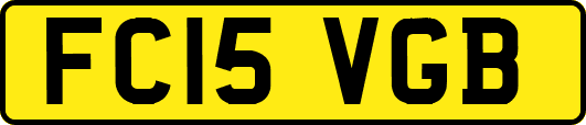 FC15VGB