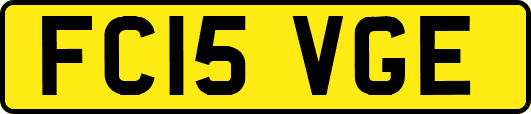 FC15VGE