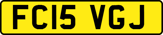 FC15VGJ
