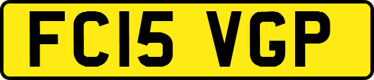 FC15VGP