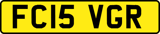 FC15VGR