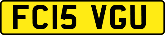 FC15VGU