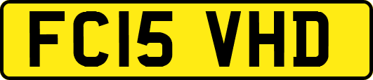 FC15VHD