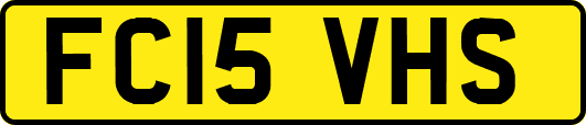 FC15VHS
