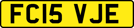FC15VJE