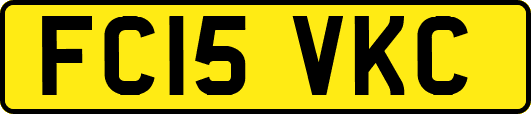 FC15VKC