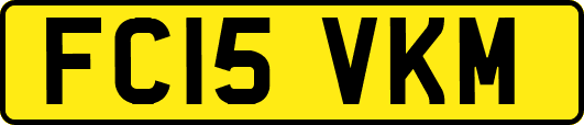 FC15VKM