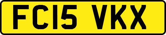 FC15VKX
