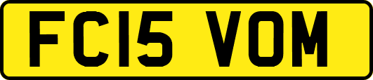 FC15VOM