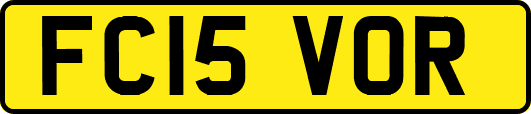 FC15VOR