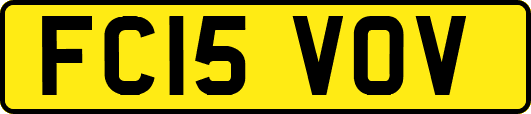 FC15VOV