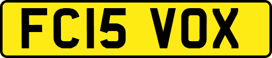 FC15VOX