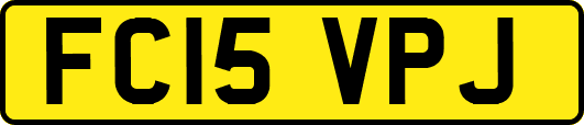 FC15VPJ