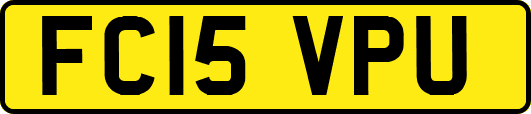 FC15VPU