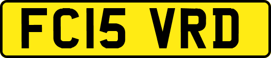 FC15VRD